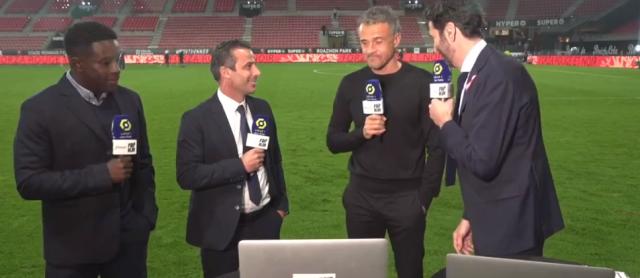 世俱杯下注-恩里克怼记者：你就只会给出消极的提问？