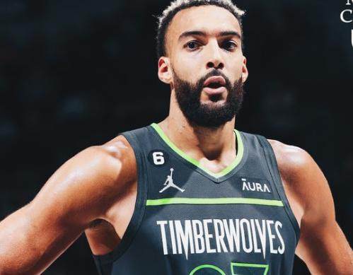 森林狼三分火力大幅度跳水 戈贝尔负面作用显现？